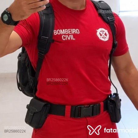 Acompanhante Bombeiro Alves - Feed