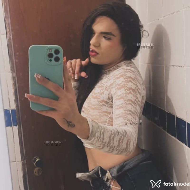 Acompanhante Kelly Santos - Feed