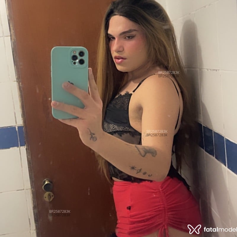 Acompanhante Kelly Santos - Feed