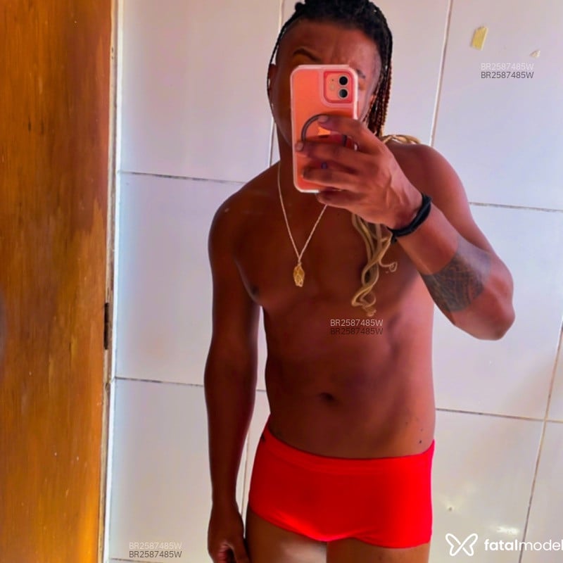 Acompanhante Mauricio - Feed