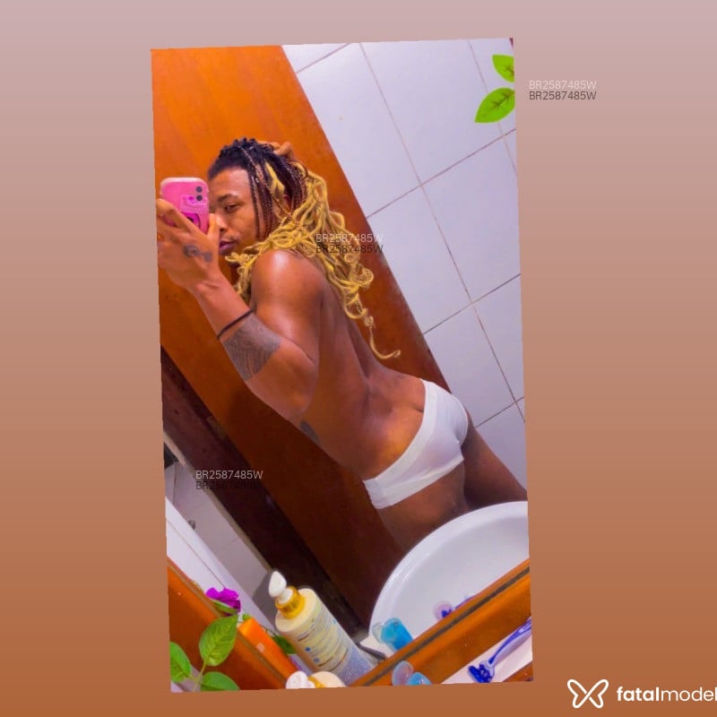 Acompanhante Mauricio - Feed