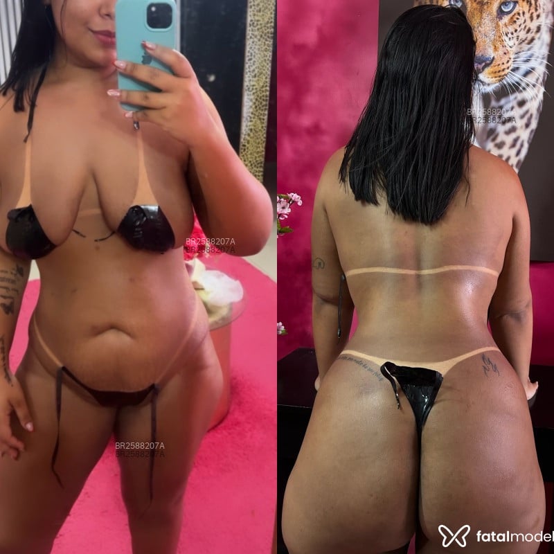 Acompanhante Patrícia Macêdo - Feed