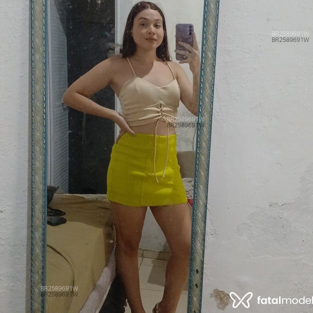 Acompanhante Yasmim Lins - Feed