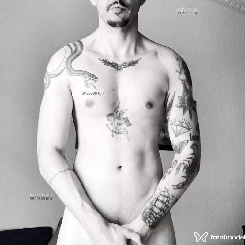 Acompanhante Bruno Cardoso - Feed