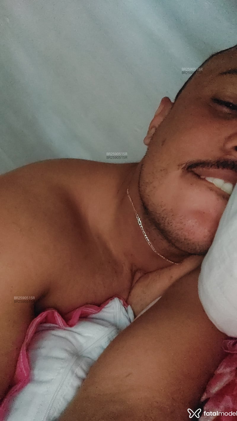 Acompanhante Gustavo Almeida - Feed