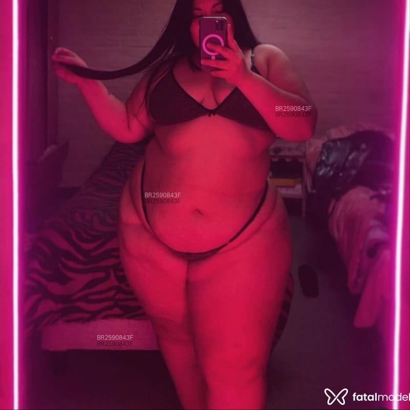Acompanhante Bruninha - Feed
