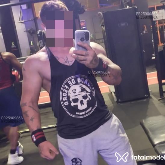 Acompanhante Xandão - Feed