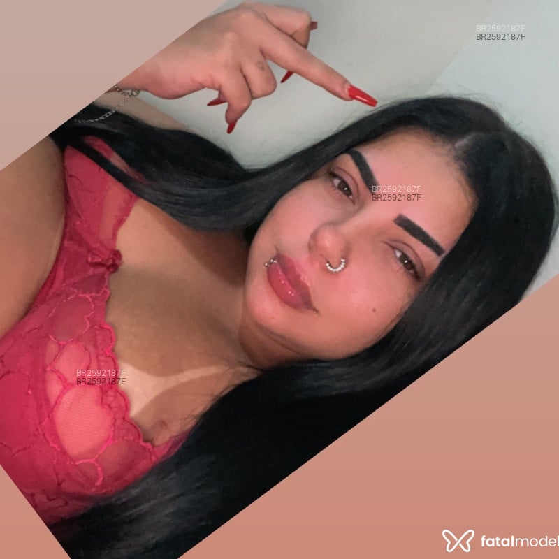 Acompanhante Patyy - Feed