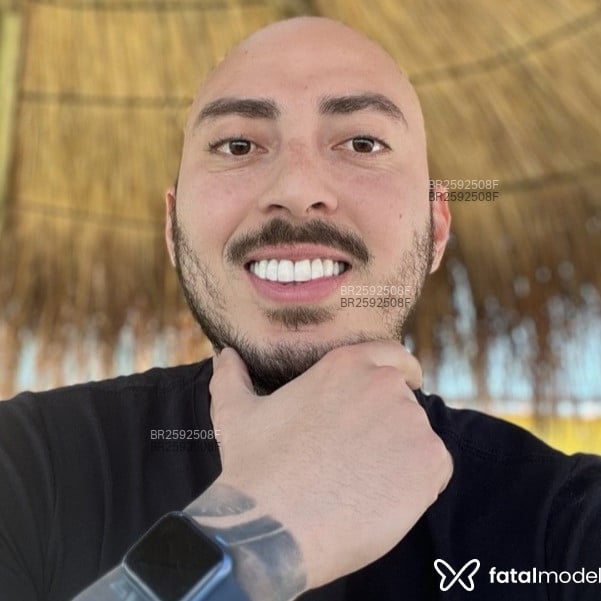 Acompanhante Rafael - Feed