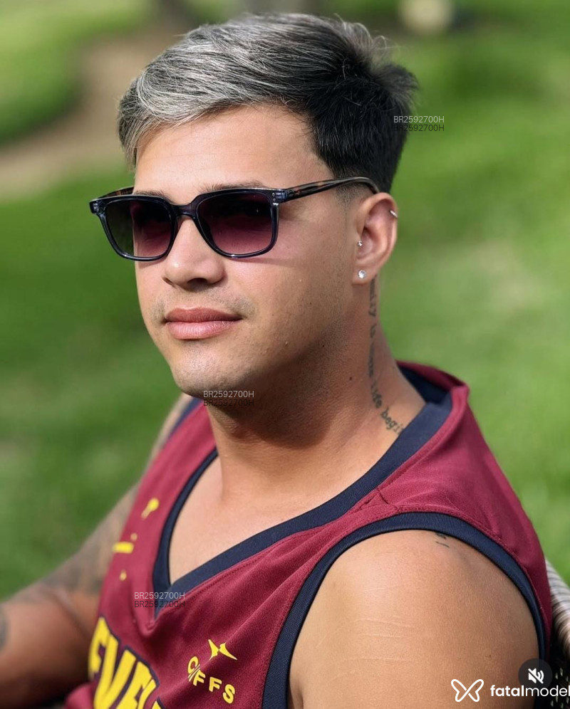 Acompanhante Alan - Feed