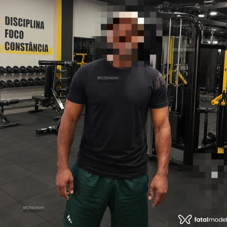 Acompanhante Gustavo - Feed