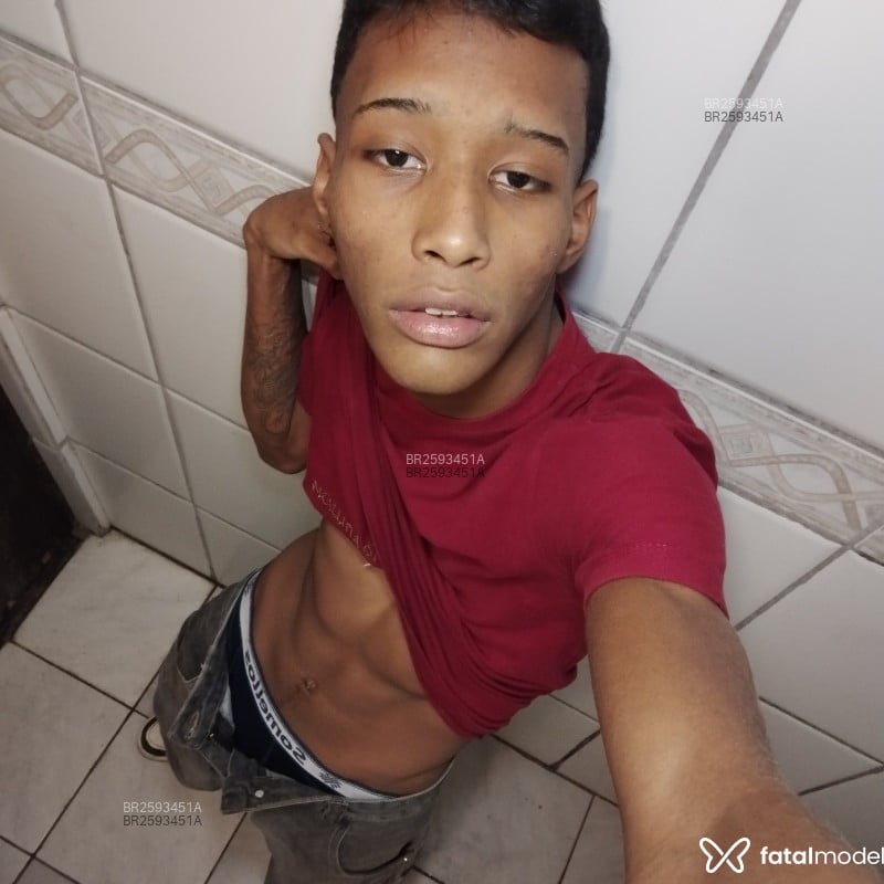 Acompanhante Zamuel David - Feed