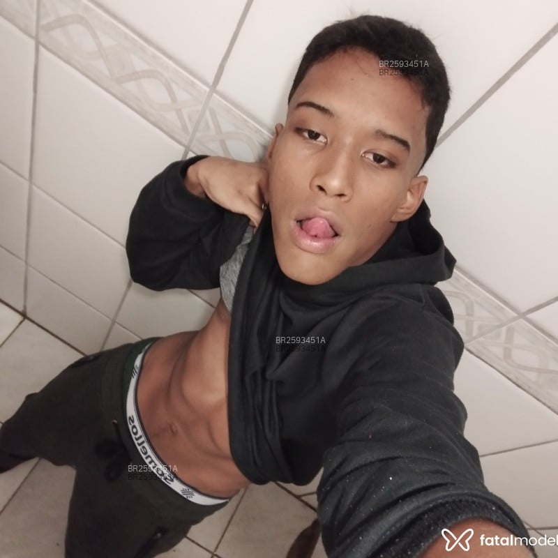 Acompanhante Zamuel David - Feed