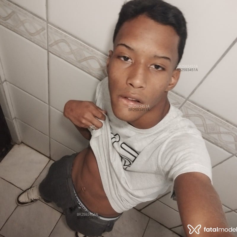 Acompanhante Zamuel David - Feed
