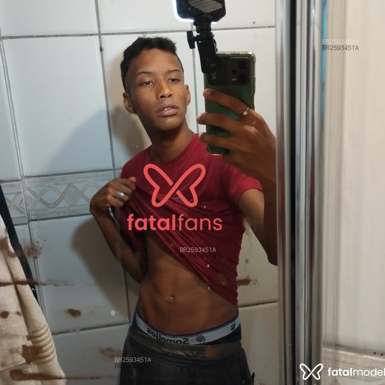 Acompanhante Zamuel David - Feed