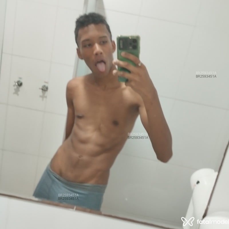 Acompanhante Zamuel David - Feed
