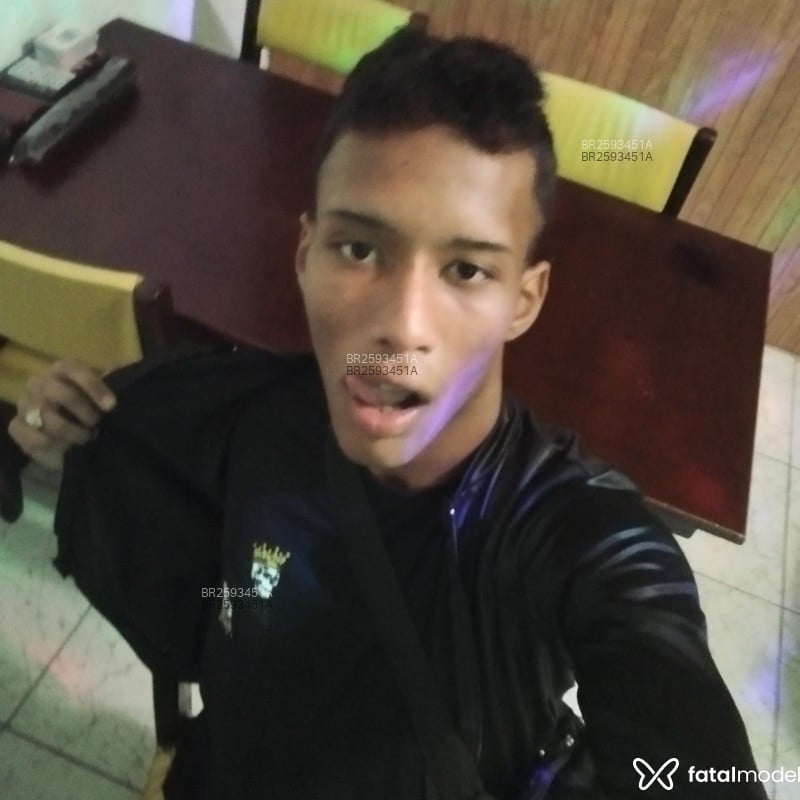 Acompanhante Zamuel David - Feed