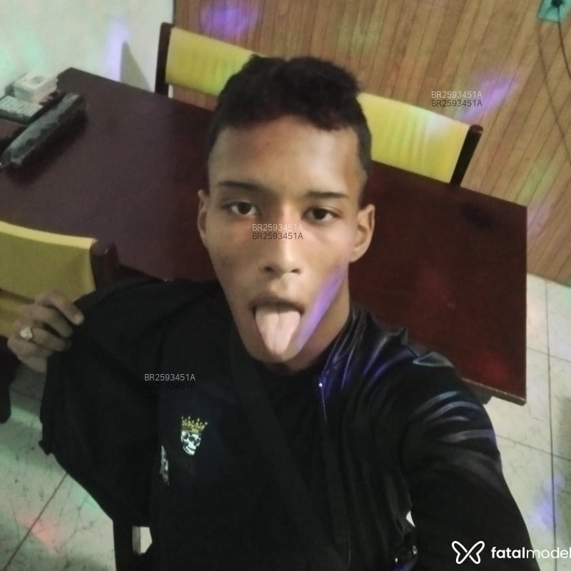 Acompanhante Zamuel David - Feed