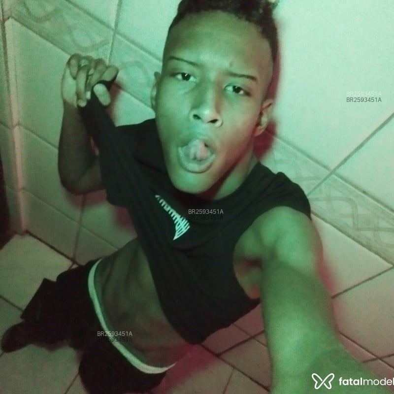 Acompanhante Zamuel David - Feed
