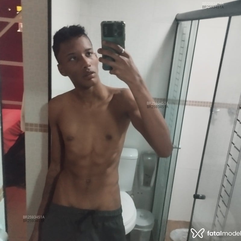 Acompanhante Zamuel David - Feed