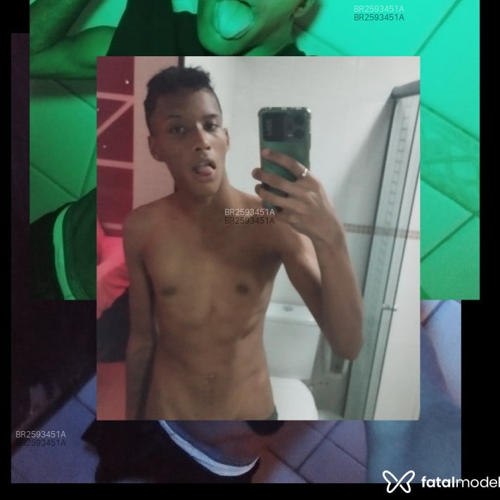 Acompanhante Zamuel David - Feed