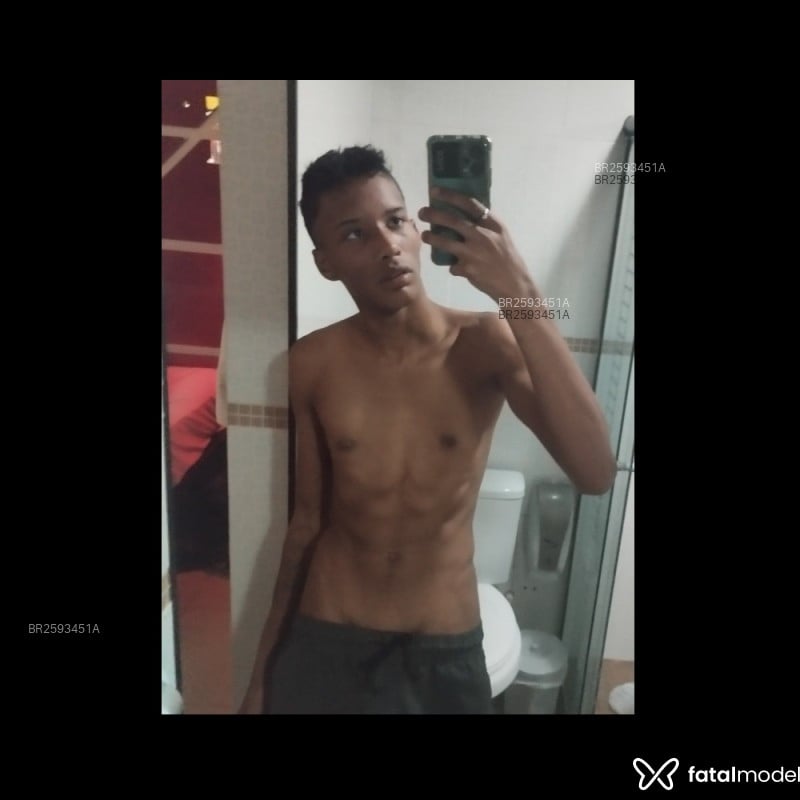 Acompanhante Zamuel David - Feed