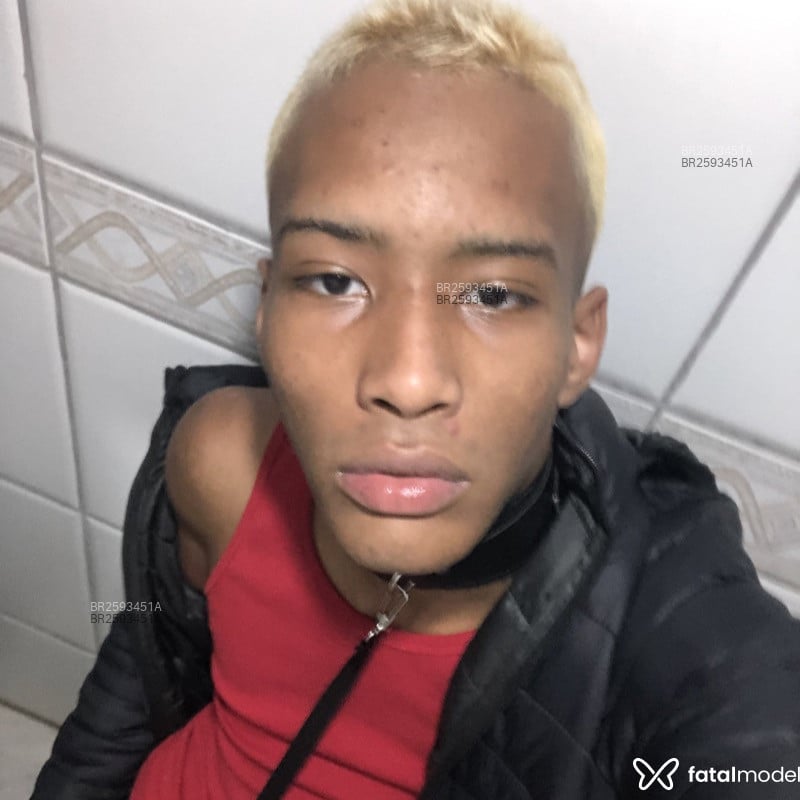 Acompanhante Zamuel David - Feed