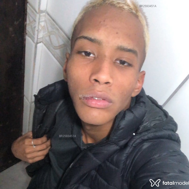 Acompanhante Zamuel David - Feed