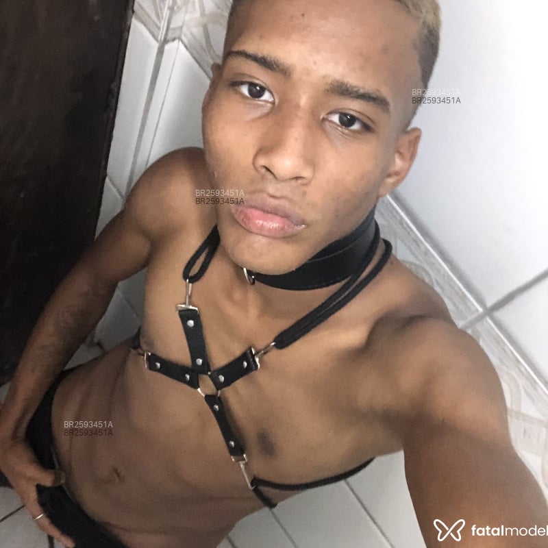 Acompanhante Zamuel David - Feed