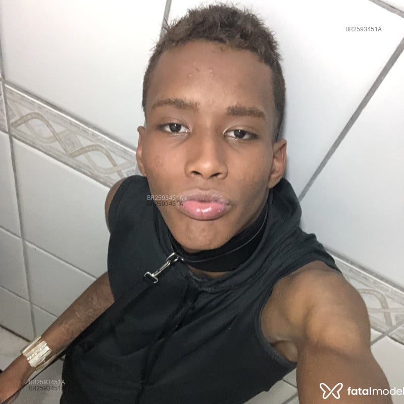 Acompanhante Zamuel David - Feed