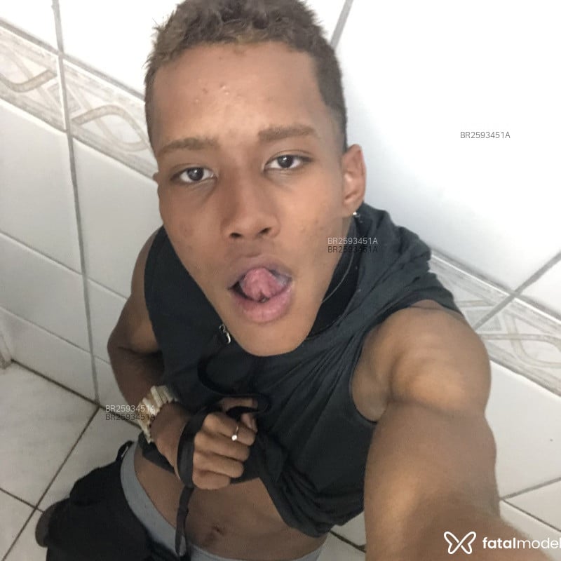 Acompanhante Zamuel David - Feed
