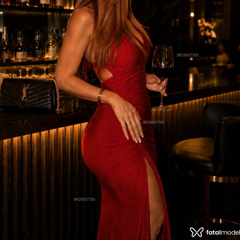 Acompanhante Fernanda - Feed