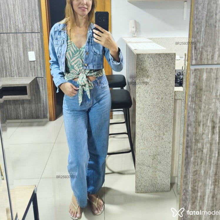 Acompanhante Fernanda - Feed