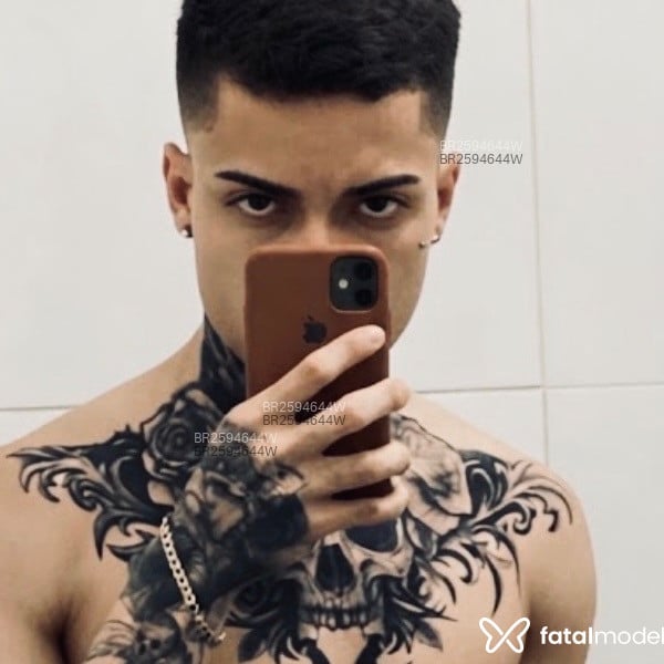 Acompanhante Cacá - Feed