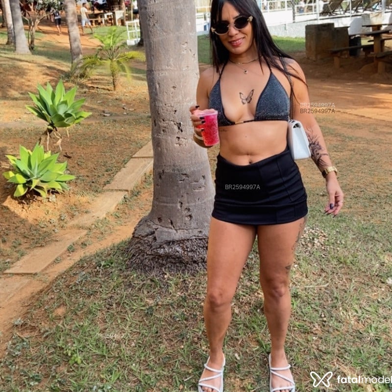 Acompanhante Sandrinha - Feed