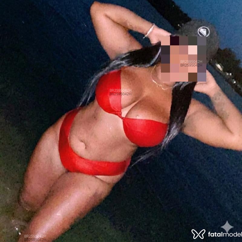Acompanhante Ludmilla - Feed