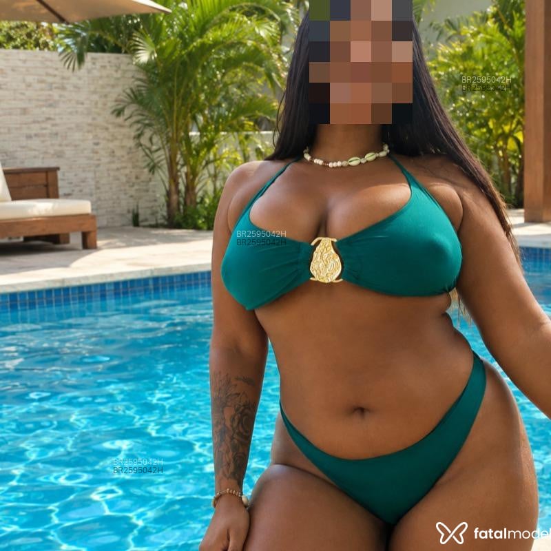 Acompanhante Ludmilla - Feed