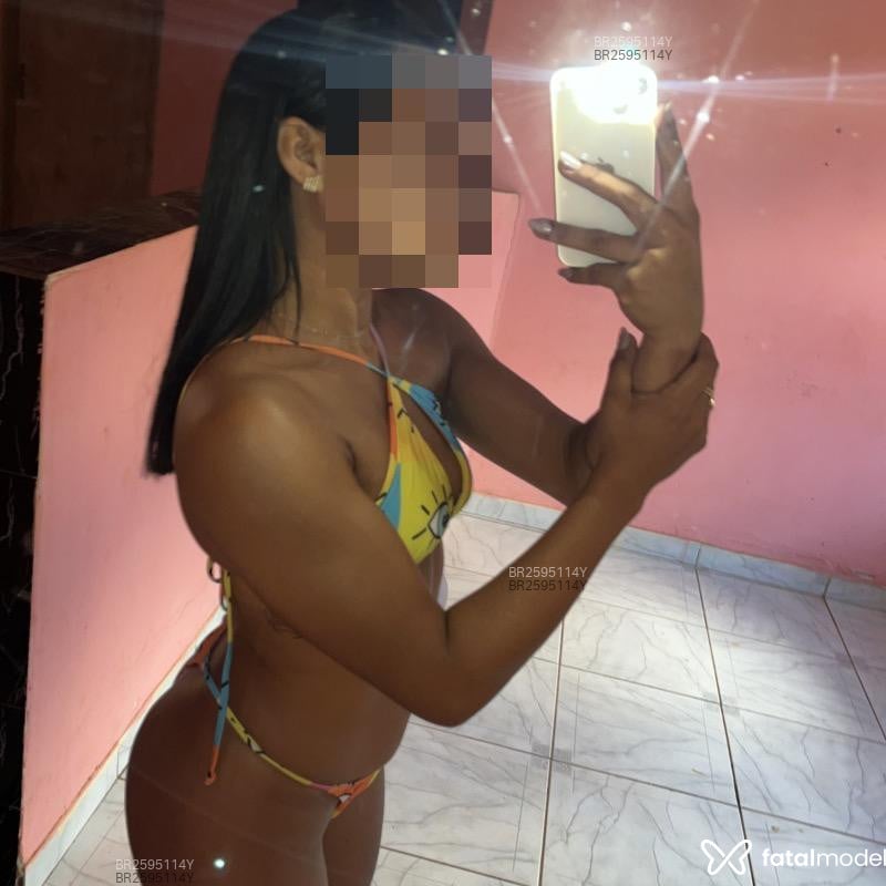 Acompanhante Mikaela - Feed