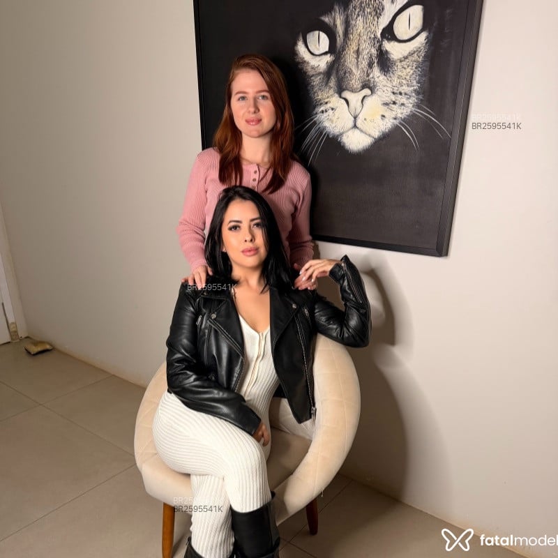 Acompanhante Luísa Castelli - Feed