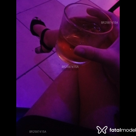 Acompanhante Stéfany - Feed