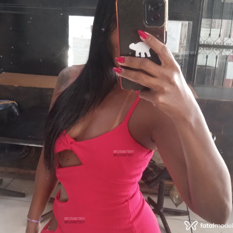 Acompanhante Michelle - Feed