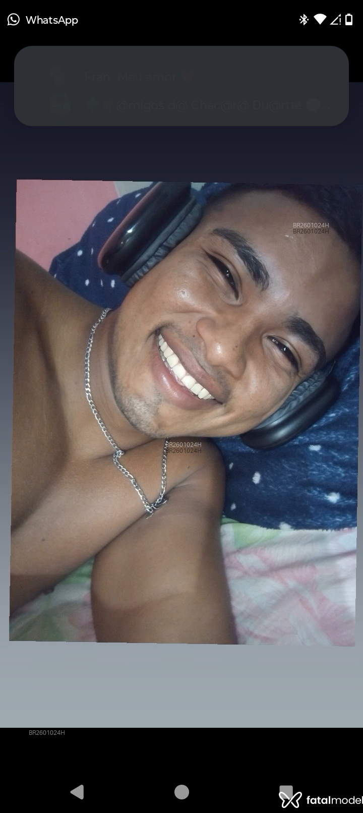 Acompanhante Rocha - Feed