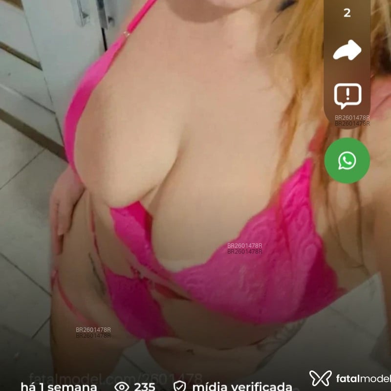 Acompanhante Lívia Santos - Feed