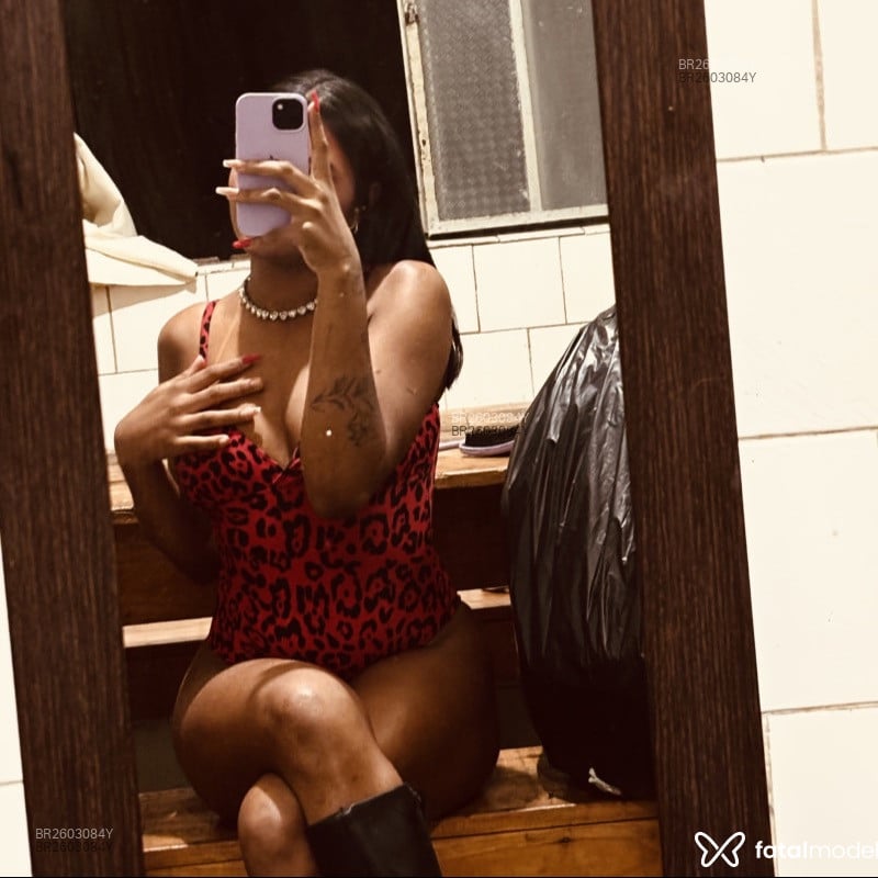 Acompanhante Bella Carvalho - Feed