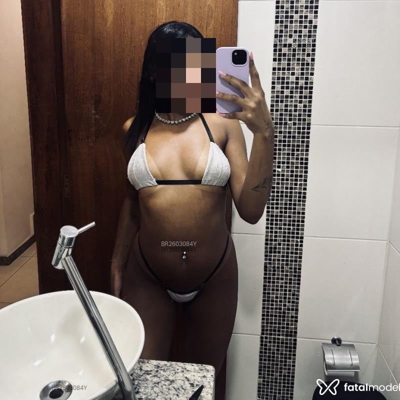 Acompanhante Bella Carvalho - Feed