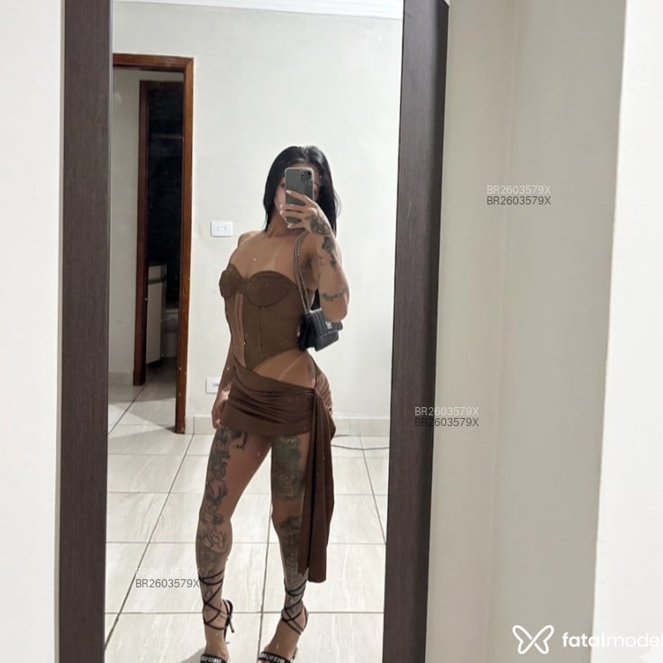 Acompanhante Mirella Campos - Feed