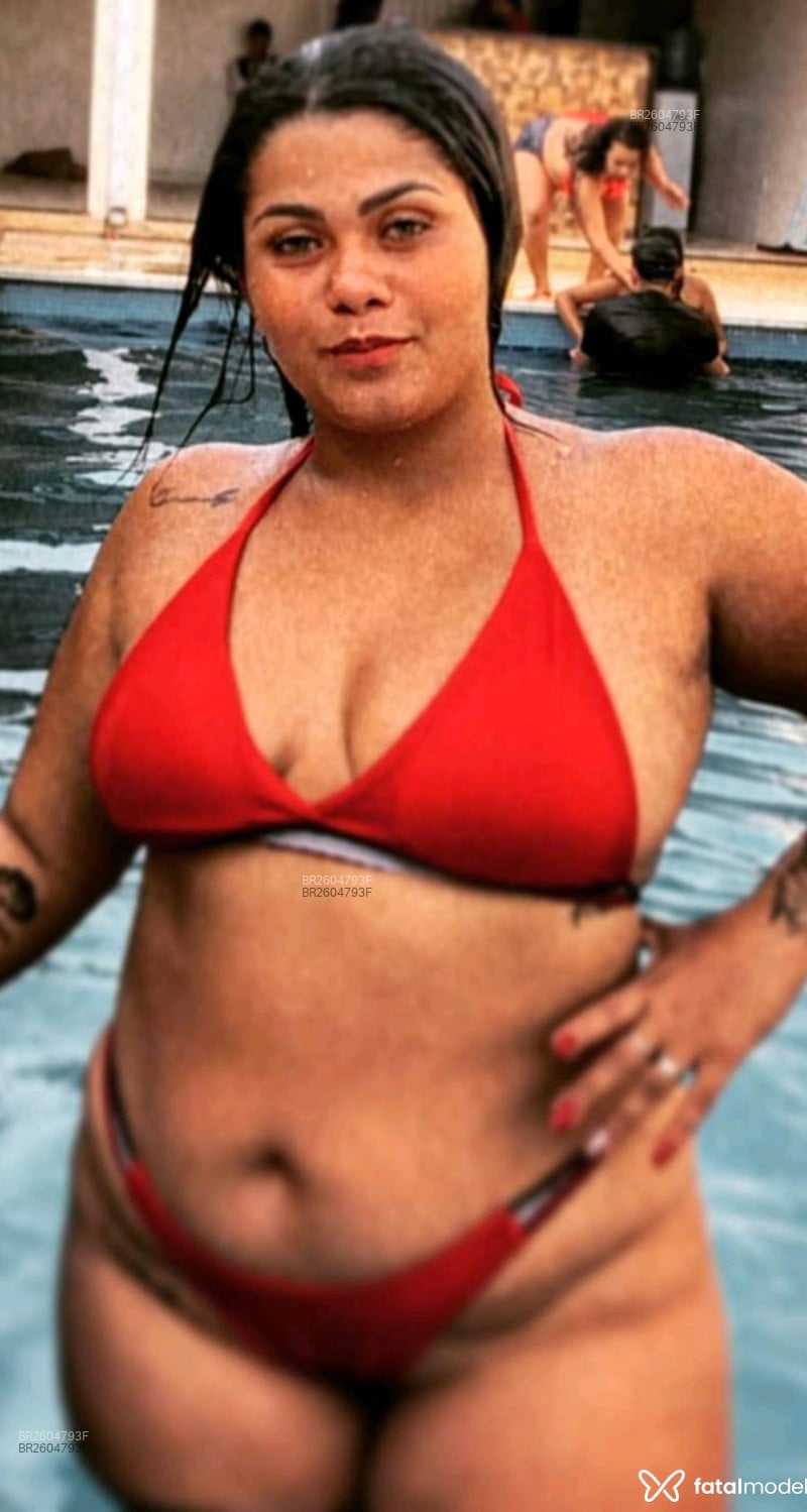 Acompanhante Bianca - Feed