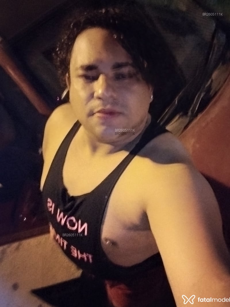 Acompanhante Rafadinha - Feed
