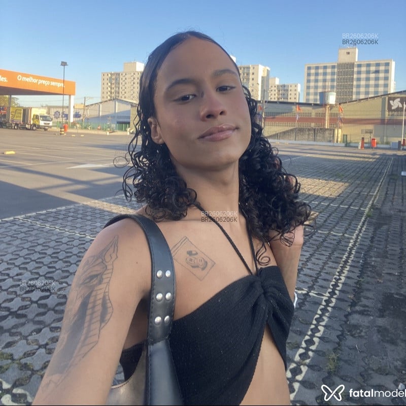 Acompanhante Victtoria Kay - Feed