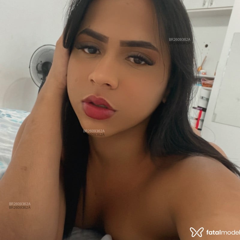 Acompanhante Samara - Feed